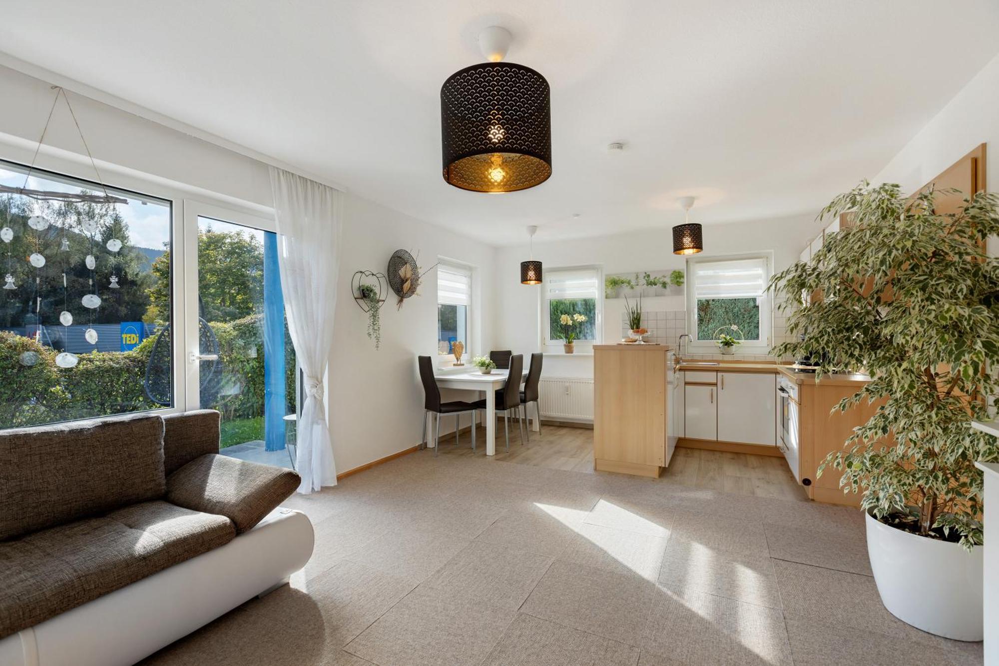 Ferienwohnung Herzlicht Titisee-Neustadt Zewnętrze zdjęcie
