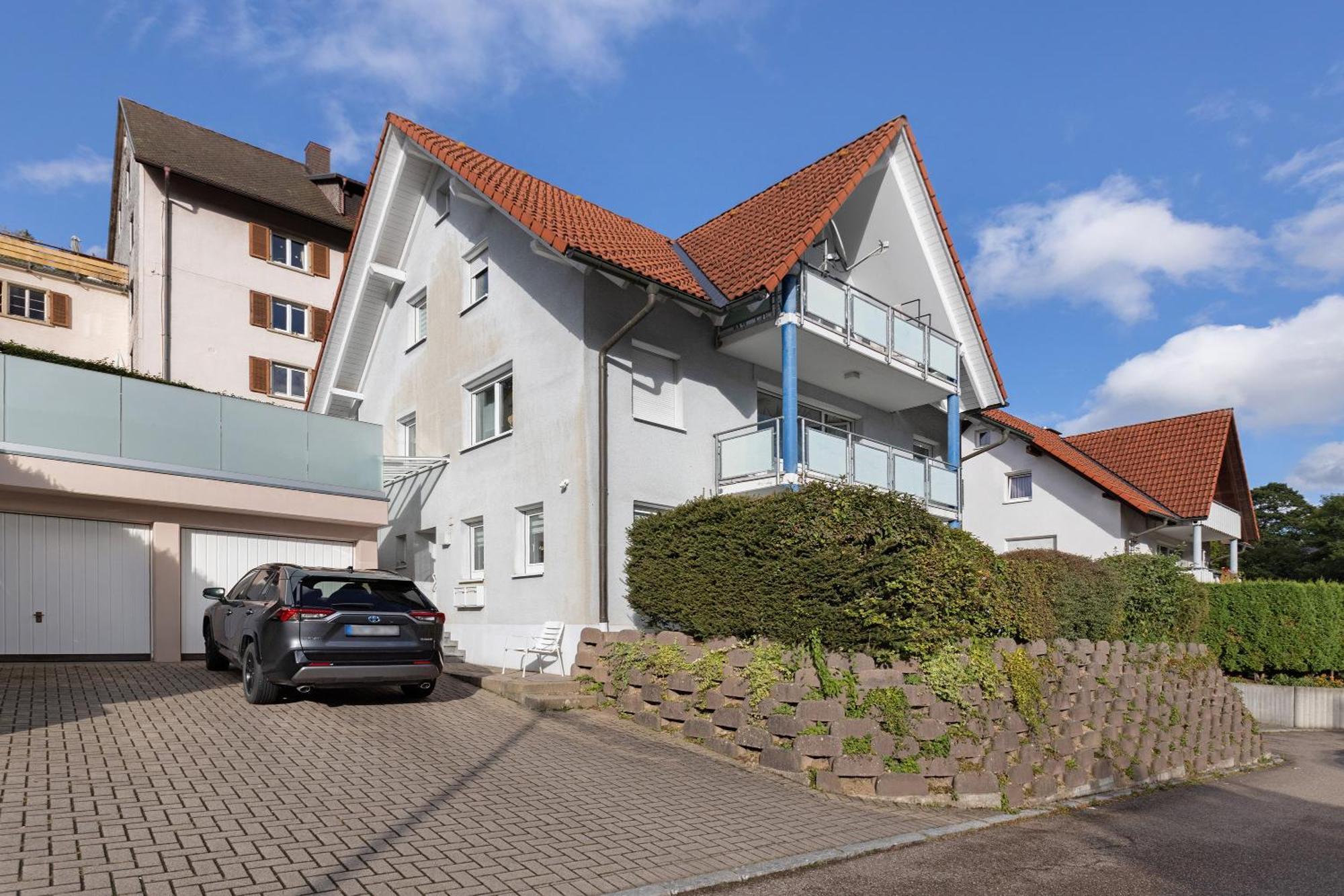 Ferienwohnung Herzlicht Titisee-Neustadt Zewnętrze zdjęcie